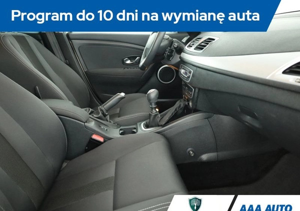 Renault Megane cena 23000 przebieg: 169749, rok produkcji 2010 z Bodzentyn małe 211